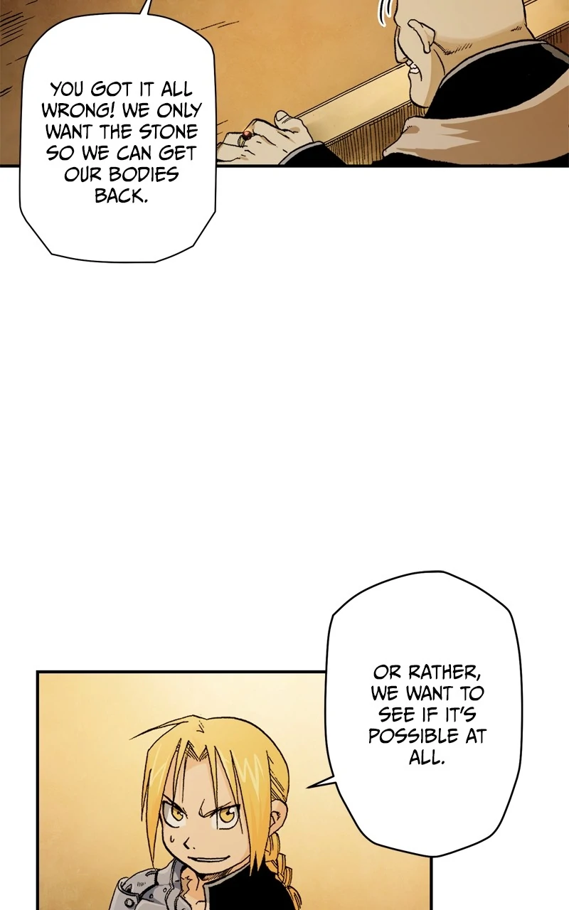 Read Fullmetal Alchemist ENGLISH Manga Online