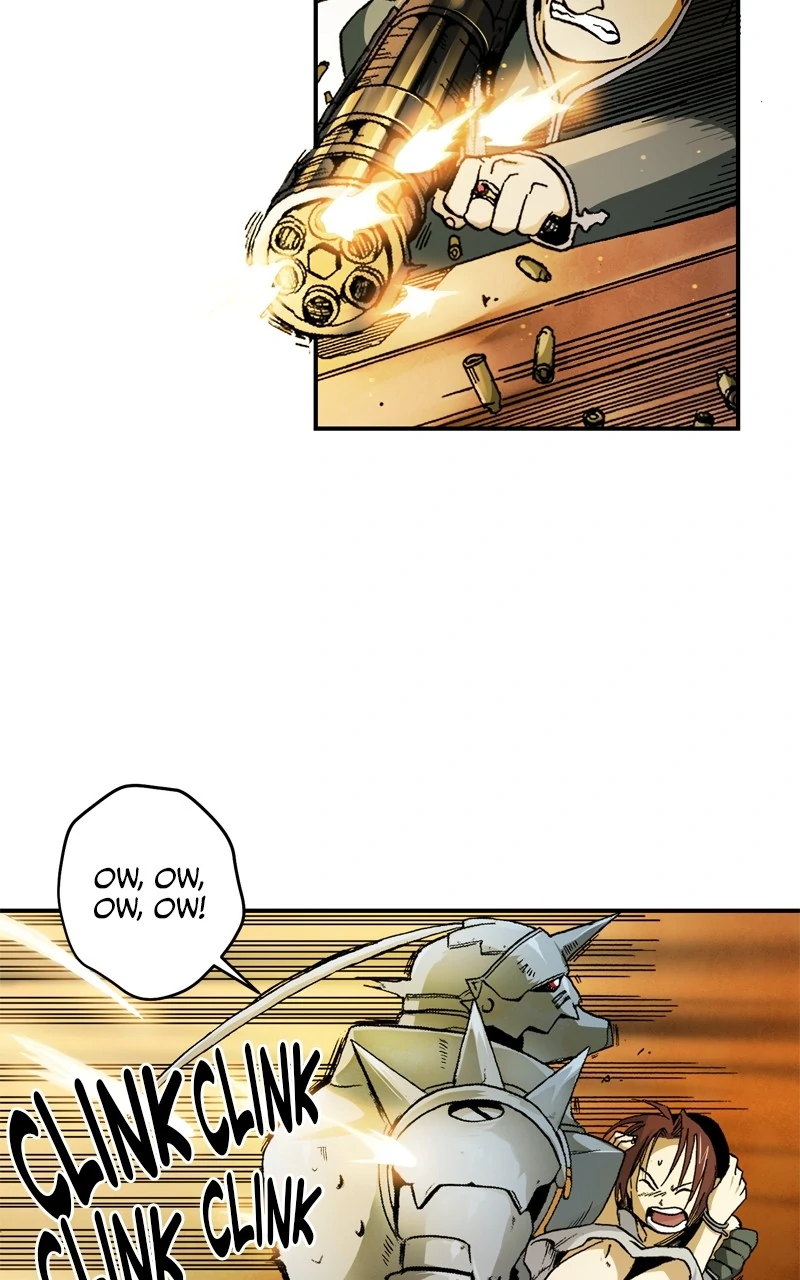 Read Fullmetal Alchemist ENGLISH Manga Online