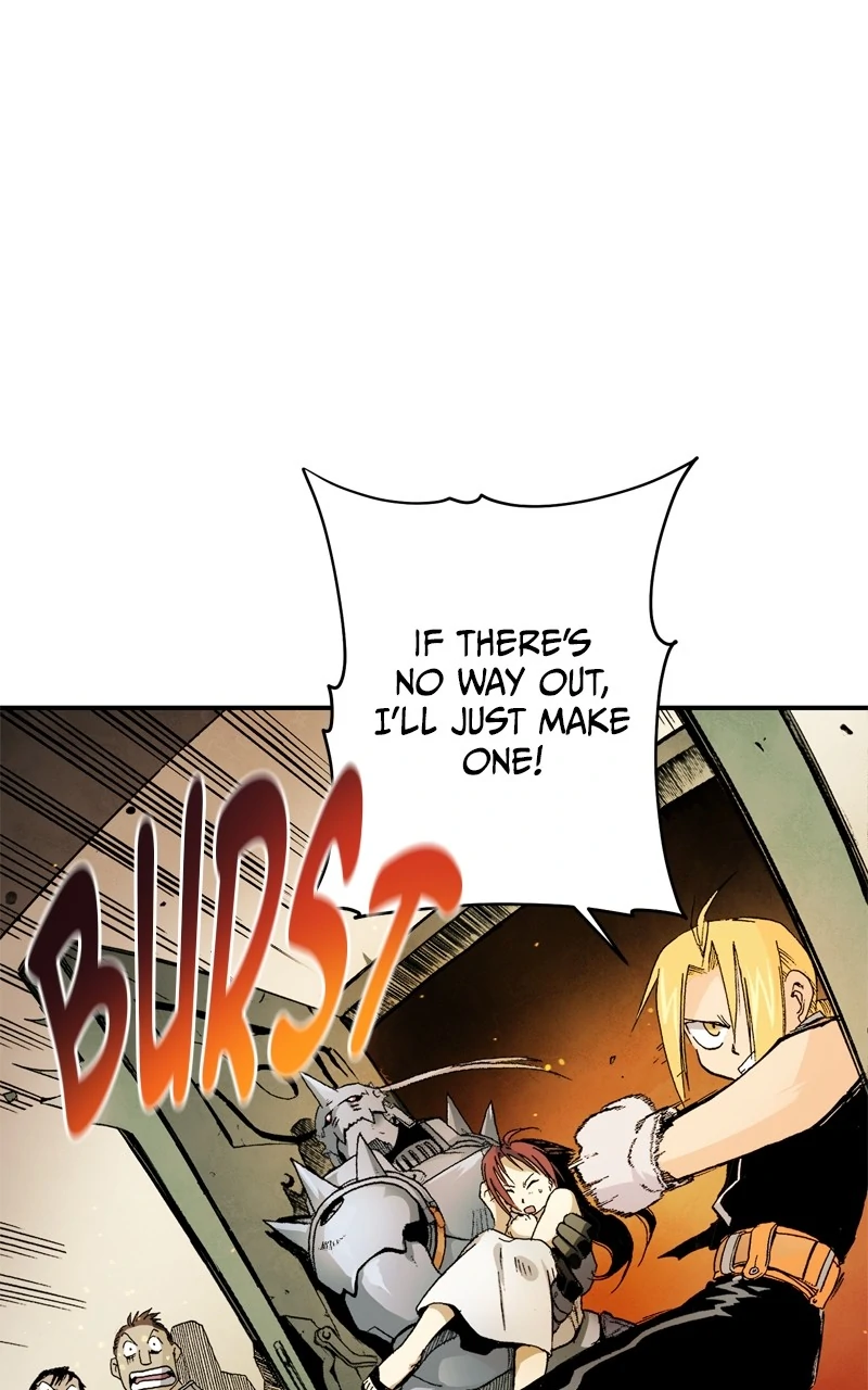 Read Fullmetal Alchemist ENGLISH Manga Online