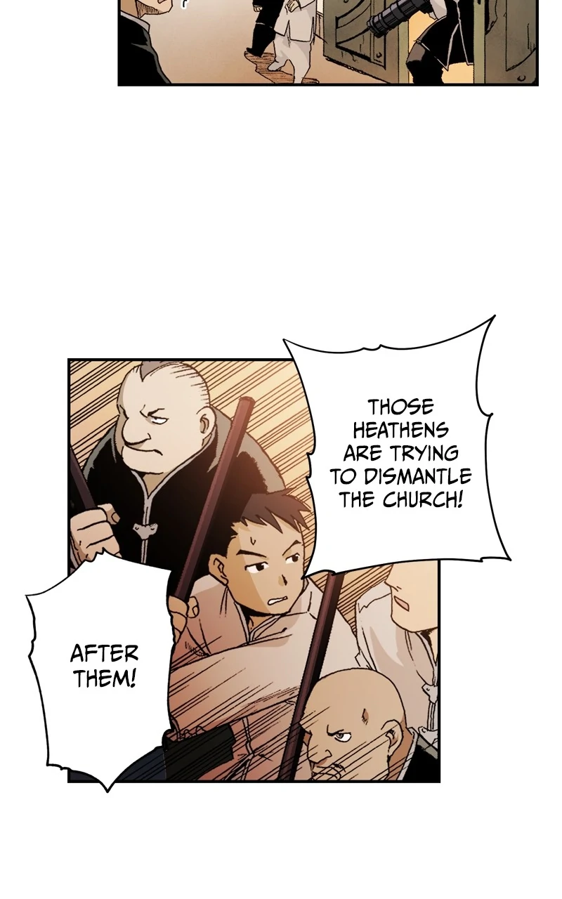 Read Fullmetal Alchemist ENGLISH Manga Online