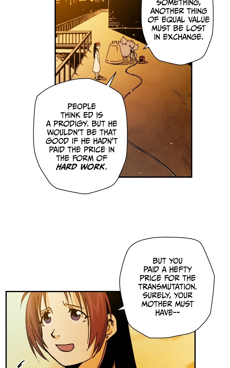 Read Fullmetal Alchemist ENGLISH Manga Online