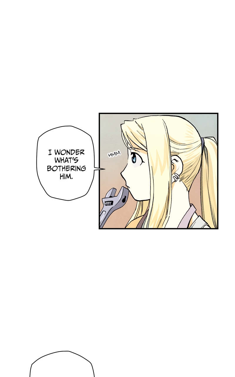 Read Fullmetal Alchemist ENGLISH Manga Online