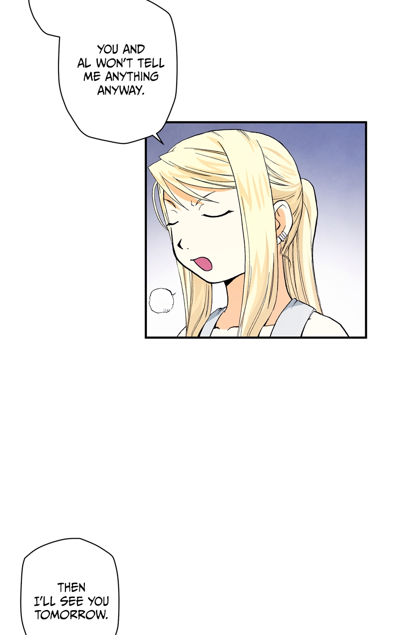 Read Fullmetal Alchemist ENGLISH Manga Online