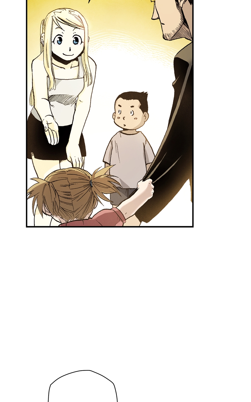 Read Fullmetal Alchemist ENGLISH Manga Online