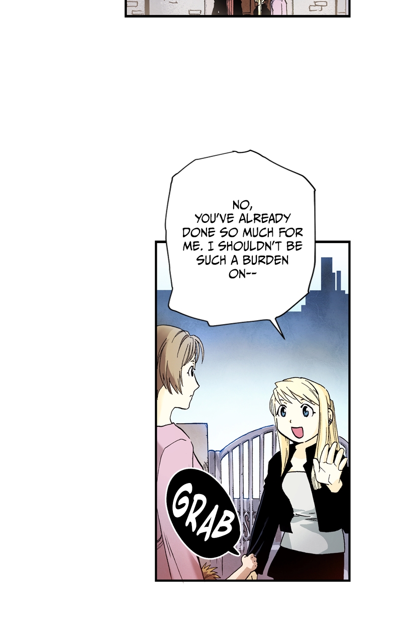 Read Fullmetal Alchemist ENGLISH Manga Online