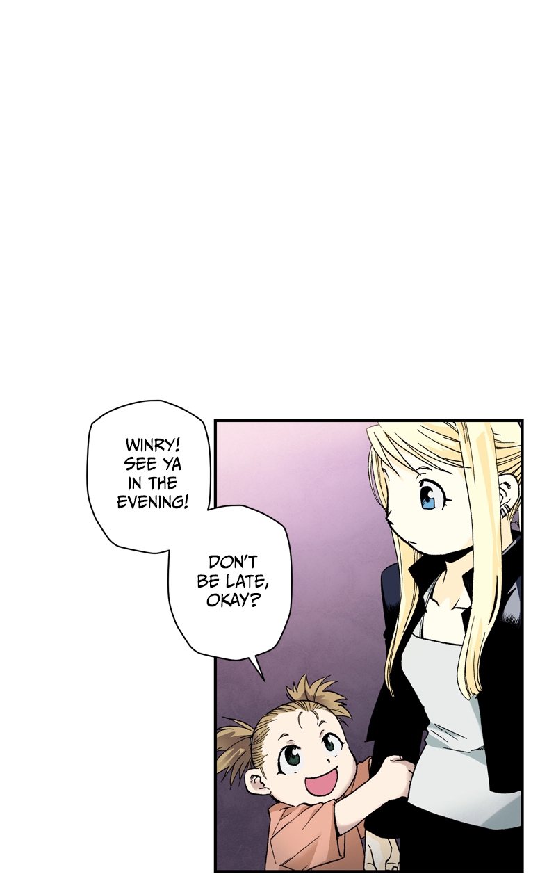 Read Fullmetal Alchemist ENGLISH Manga Online