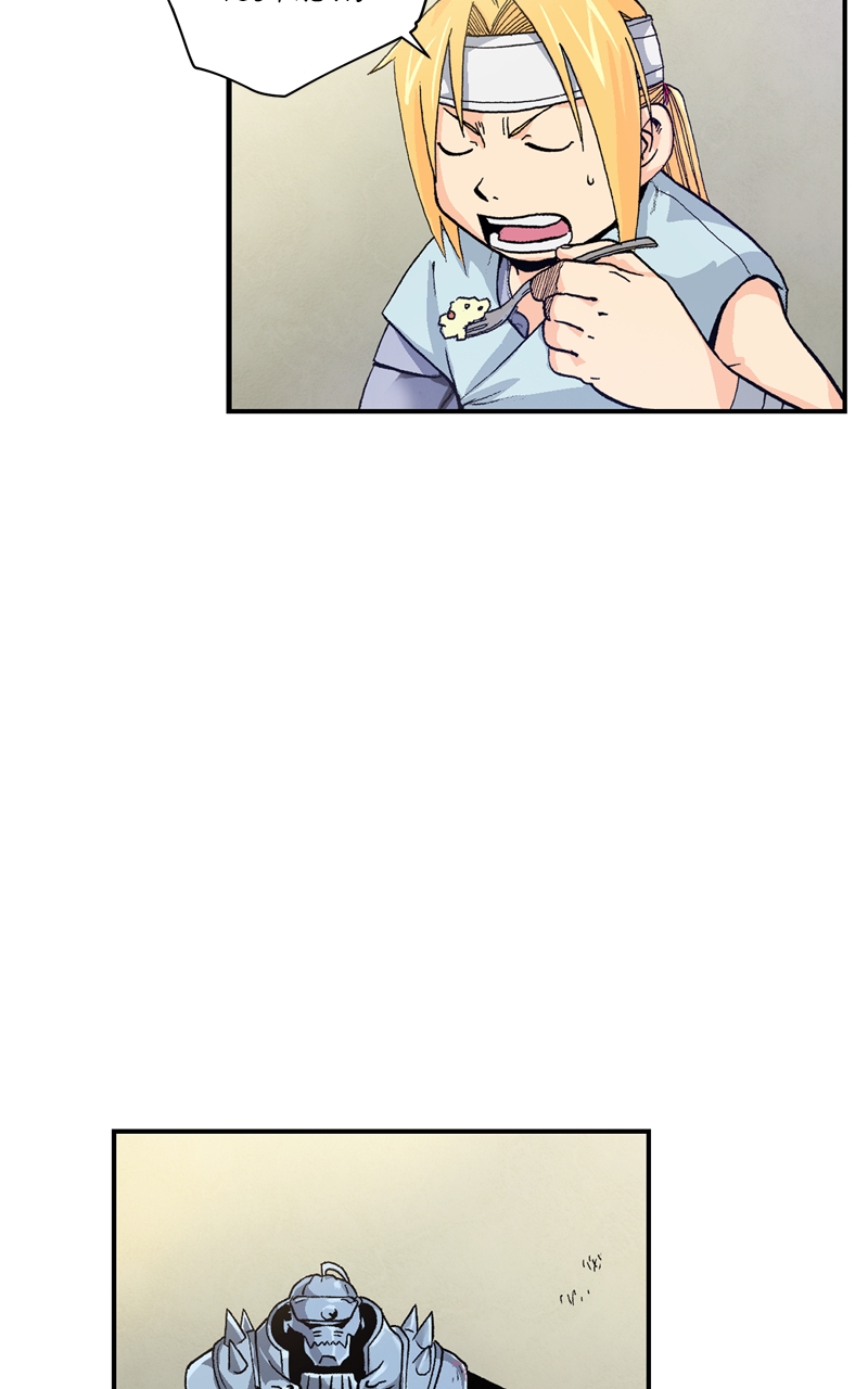 Read Fullmetal Alchemist ENGLISH Manga Online