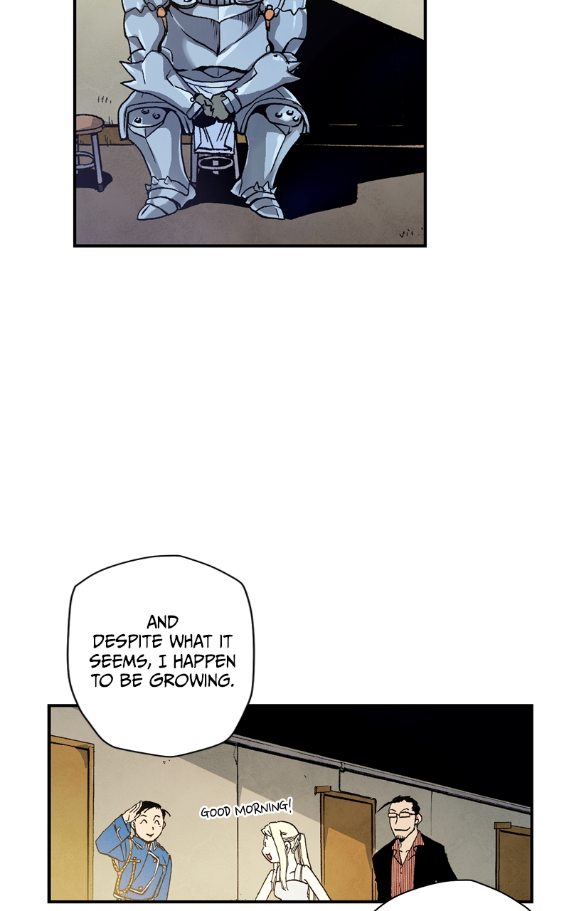 Read Fullmetal Alchemist ENGLISH Manga Online