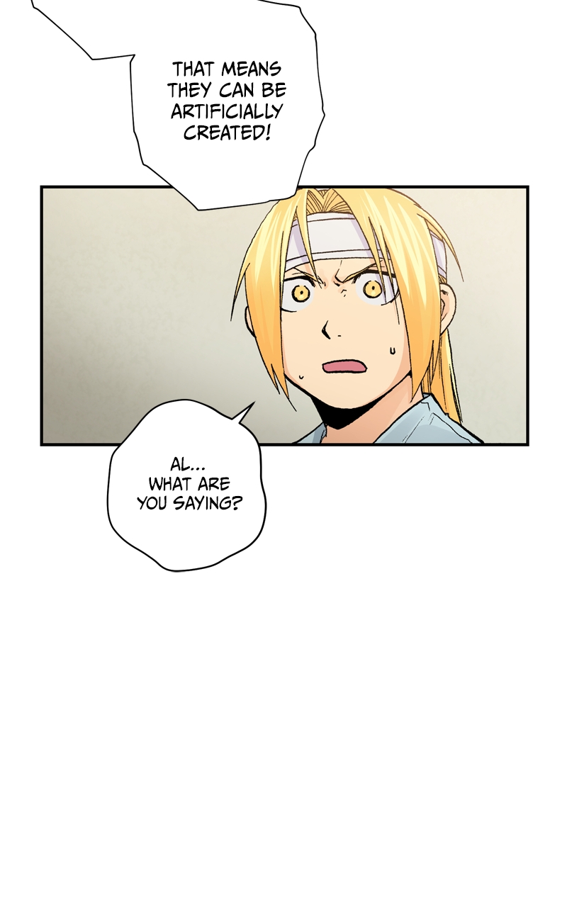 Read Fullmetal Alchemist ENGLISH Manga Online