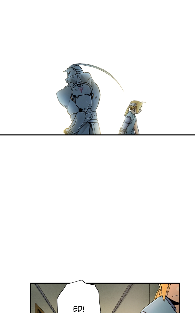 Read Fullmetal Alchemist ENGLISH Manga Online