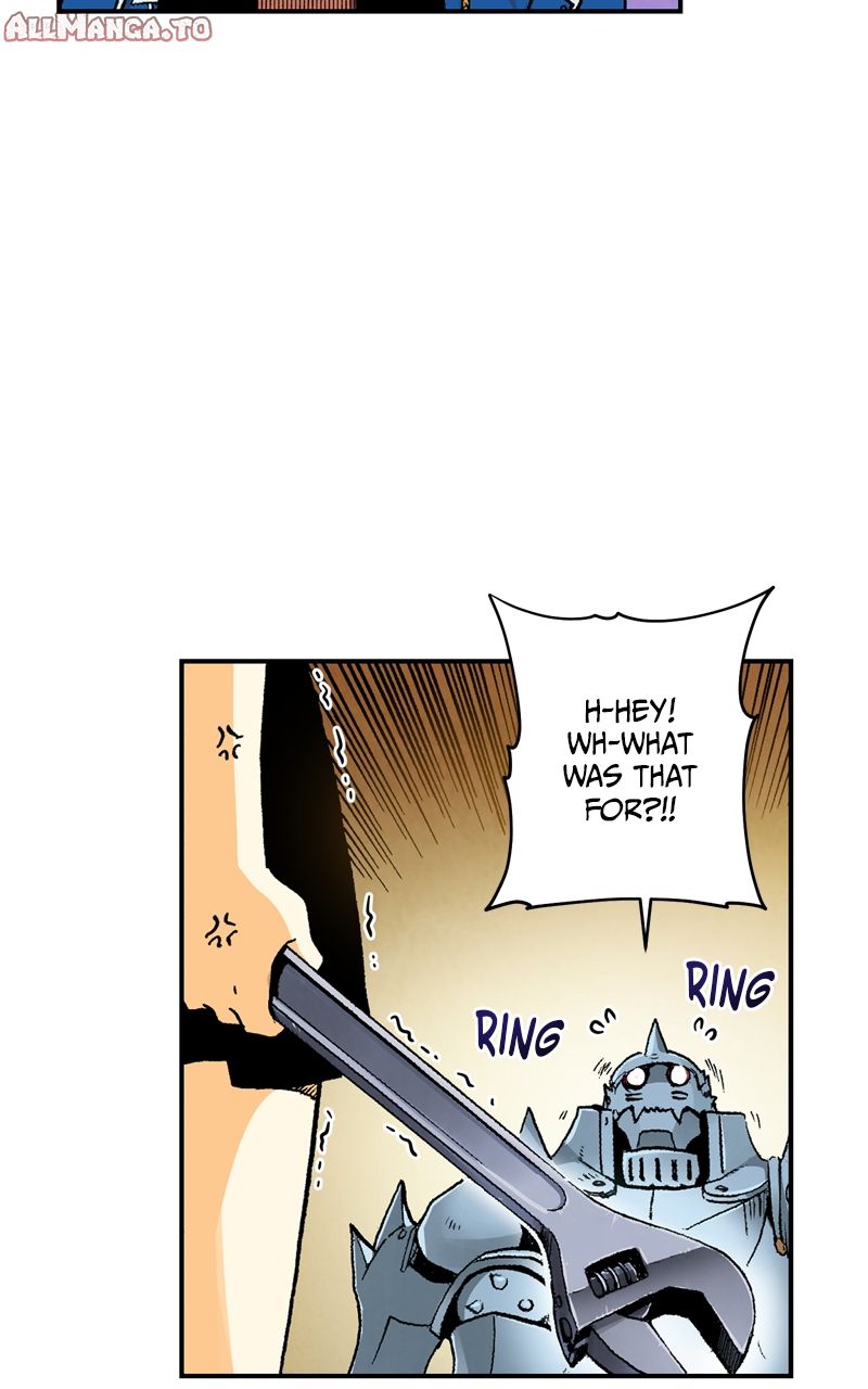 Read Fullmetal Alchemist ENGLISH Manga Online