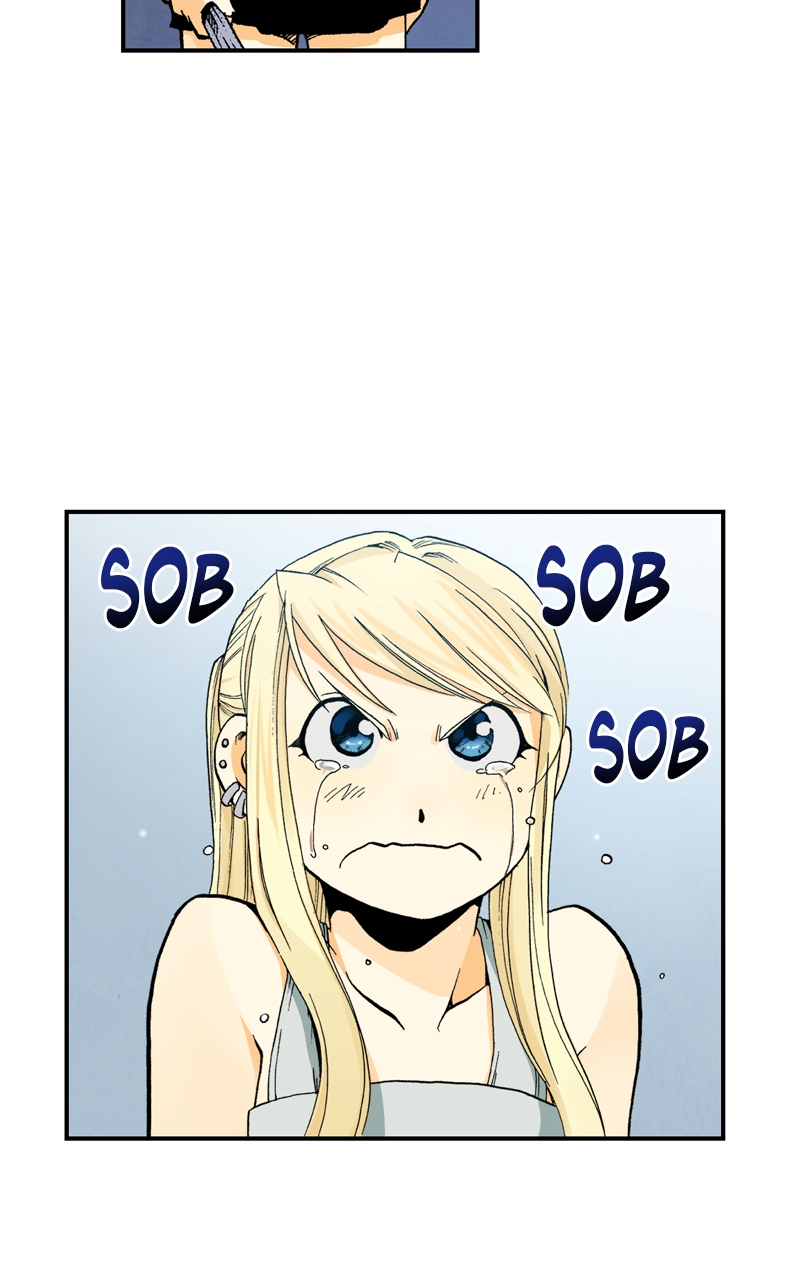 Read Fullmetal Alchemist ENGLISH Manga Online