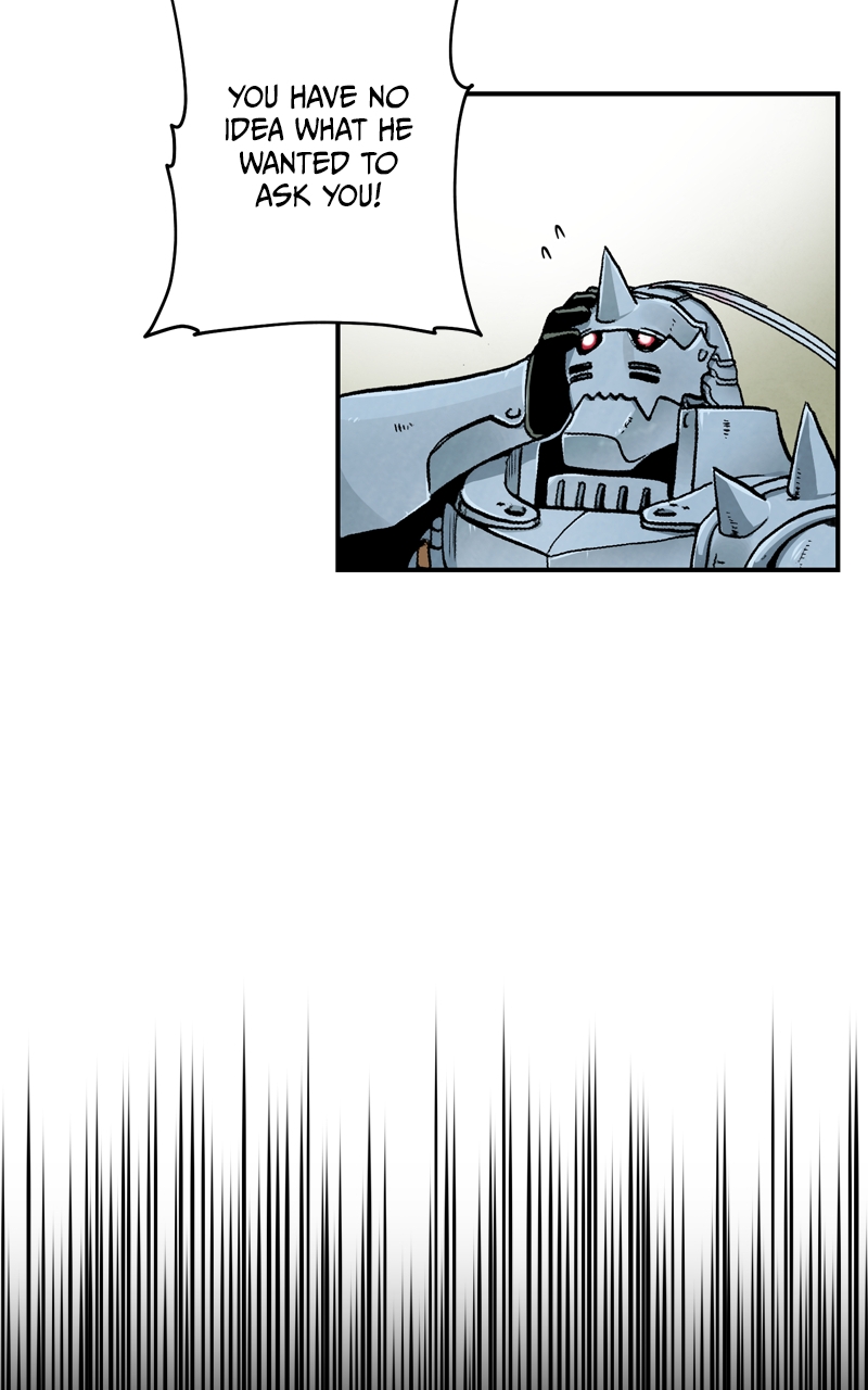 Read Fullmetal Alchemist ENGLISH Manga Online