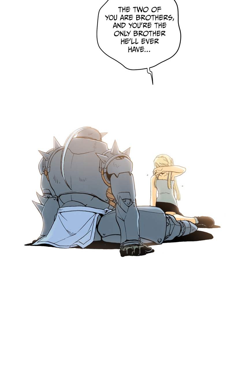 Read Fullmetal Alchemist ENGLISH Manga Online