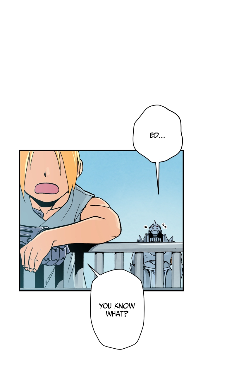 Read Fullmetal Alchemist ENGLISH Manga Online