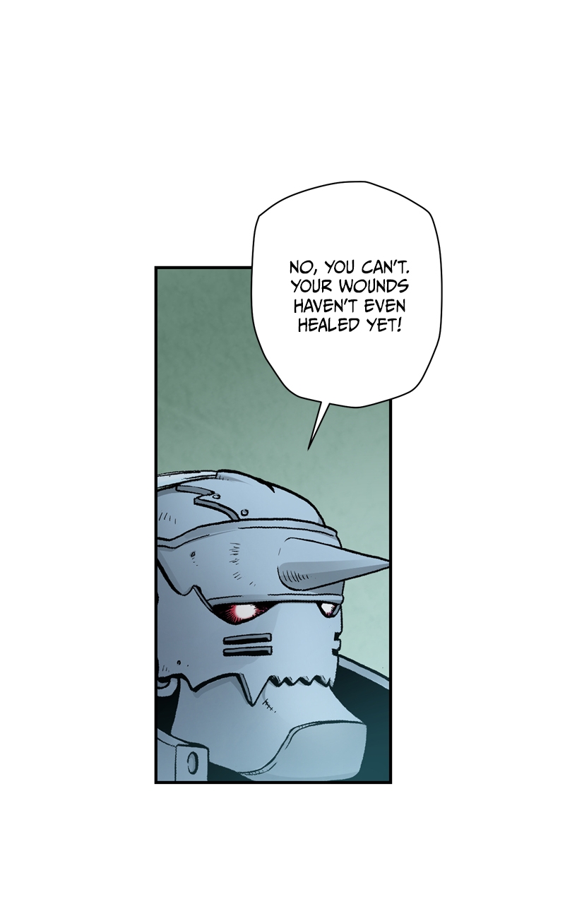 Read Fullmetal Alchemist ENGLISH Manga Online