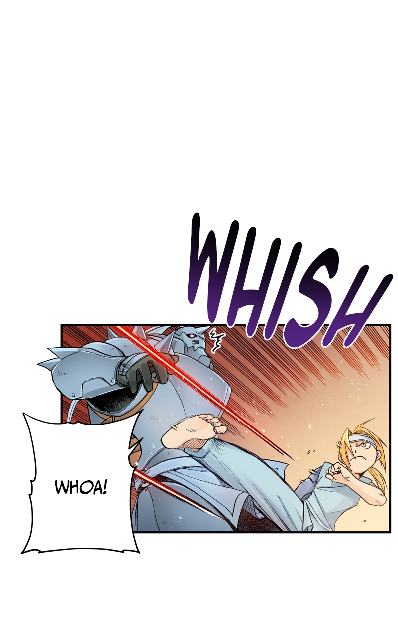 Read Fullmetal Alchemist ENGLISH Manga Online