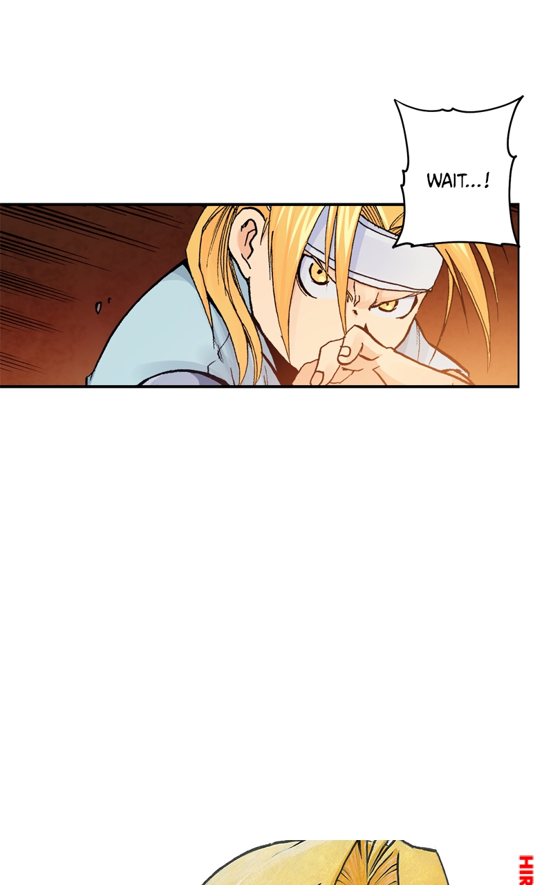 Read Fullmetal Alchemist ENGLISH Manga Online