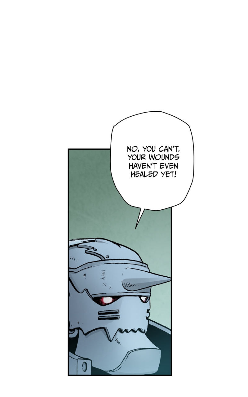 Read Fullmetal Alchemist ENGLISH Manga Online