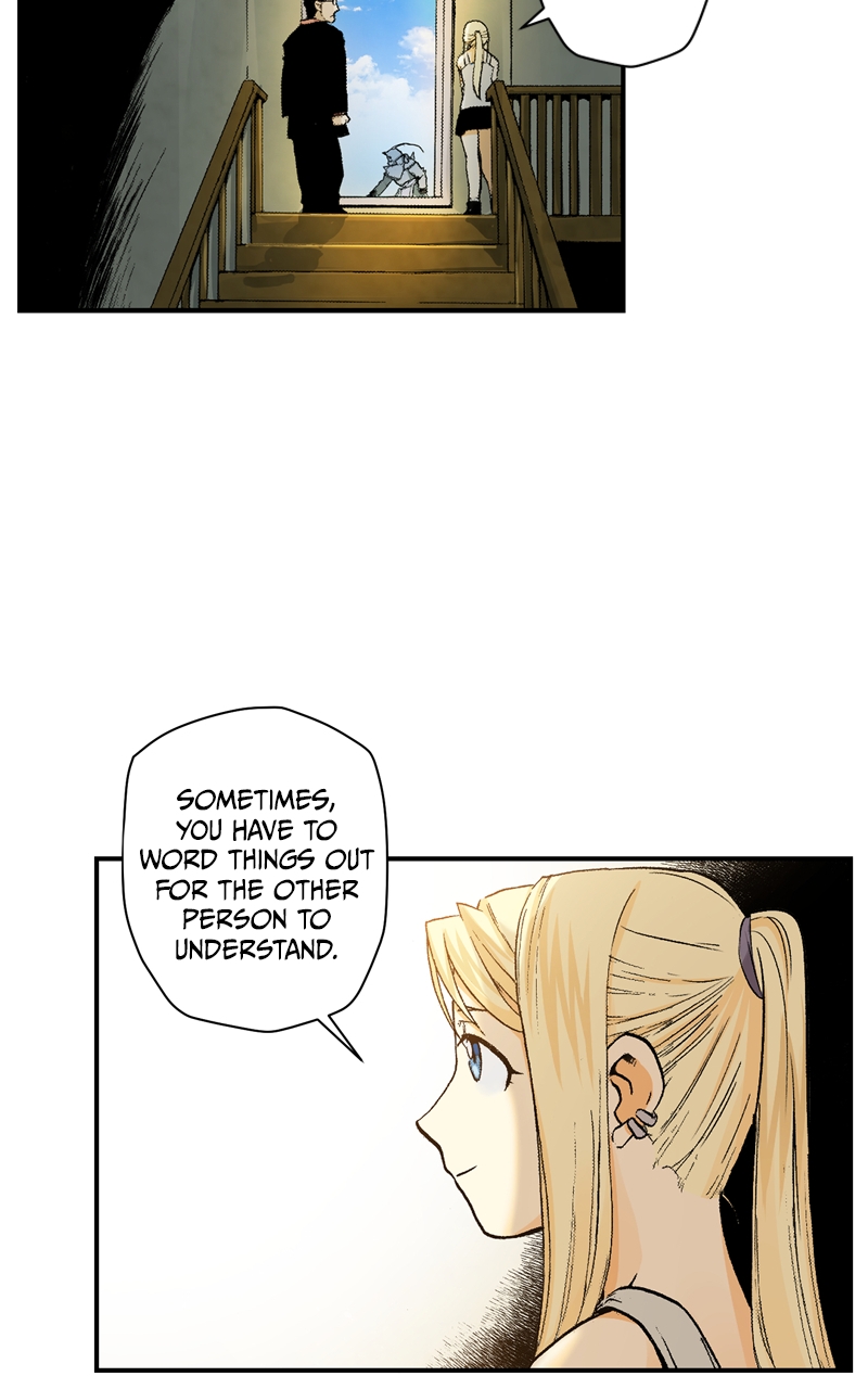 Read Fullmetal Alchemist ENGLISH Manga Online