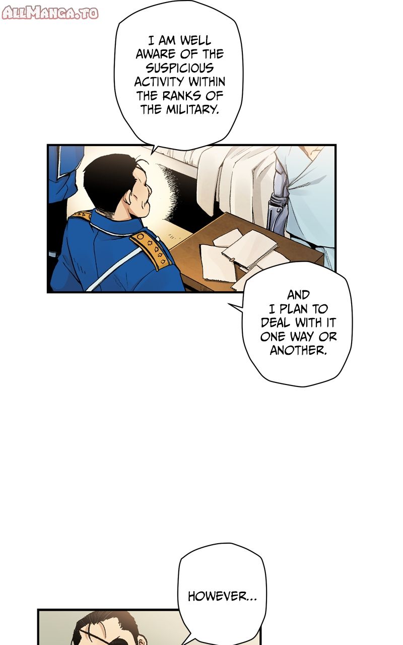 Read Fullmetal Alchemist ENGLISH Manga Online