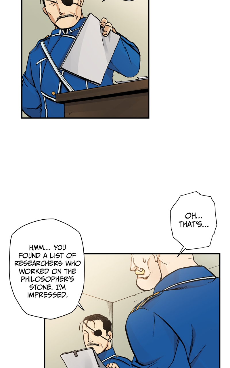 Read Fullmetal Alchemist ENGLISH Manga Online