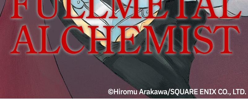 Read Fullmetal Alchemist ENGLISH Manga Online