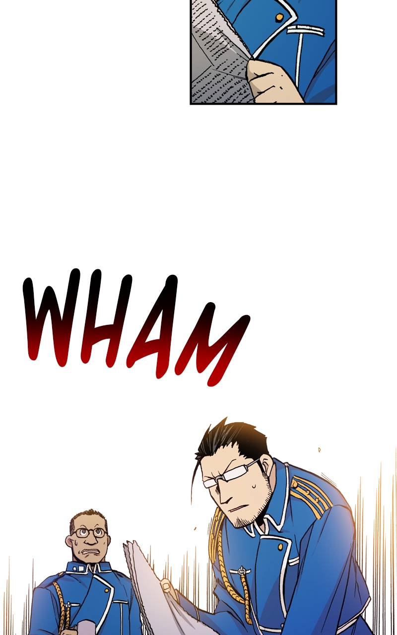 Read Fullmetal Alchemist ENGLISH Manga Online