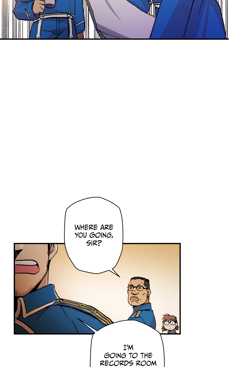 Read Fullmetal Alchemist ENGLISH Manga Online