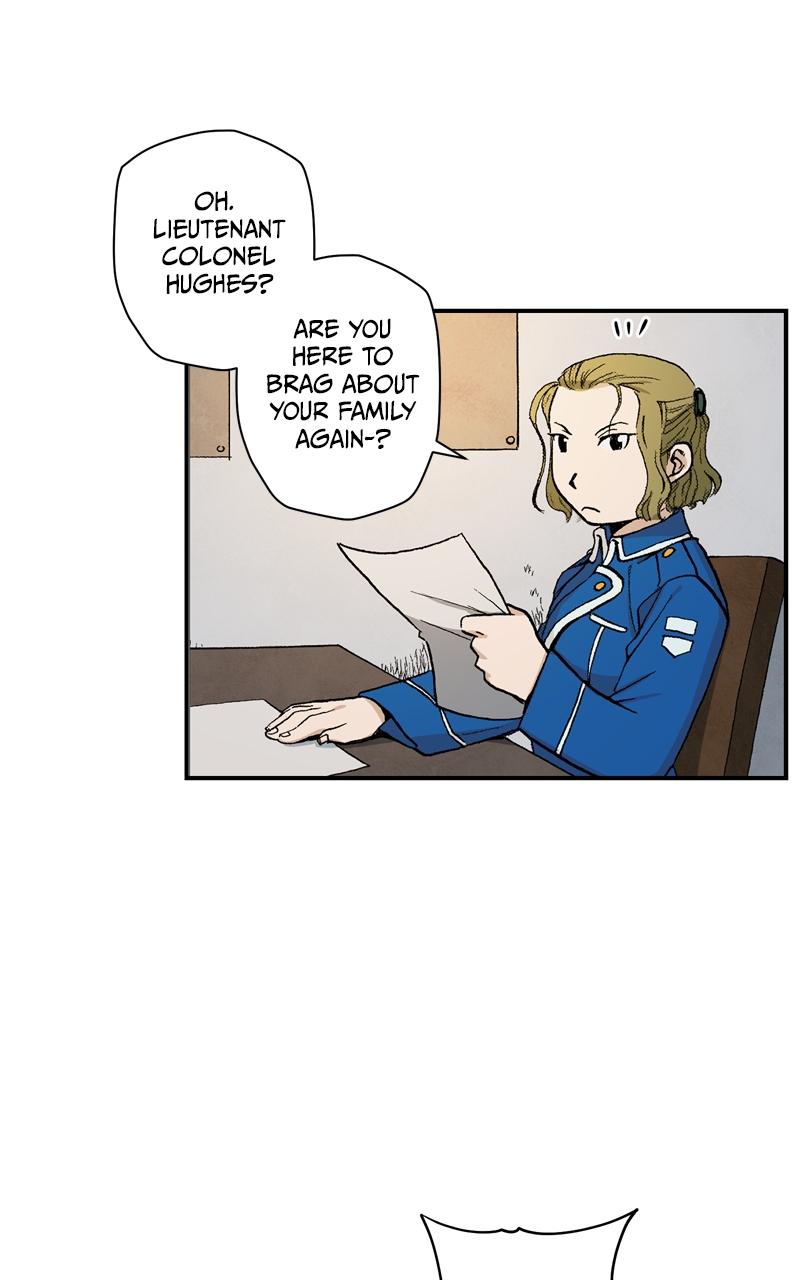 Read Fullmetal Alchemist ENGLISH Manga Online