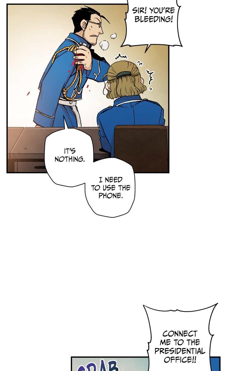 Read Fullmetal Alchemist ENGLISH Manga Online