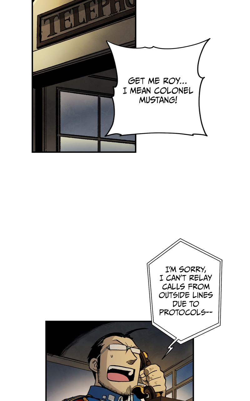 Read Fullmetal Alchemist ENGLISH Manga Online