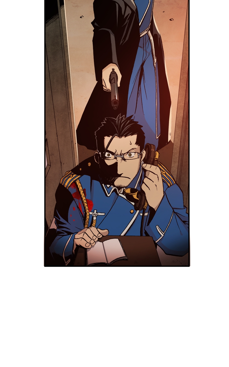 Read Fullmetal Alchemist ENGLISH Manga Online