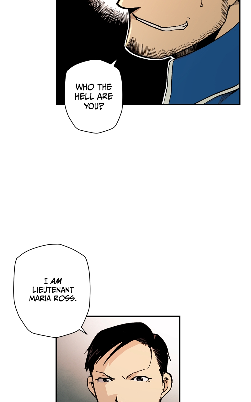 Read Fullmetal Alchemist ENGLISH Manga Online