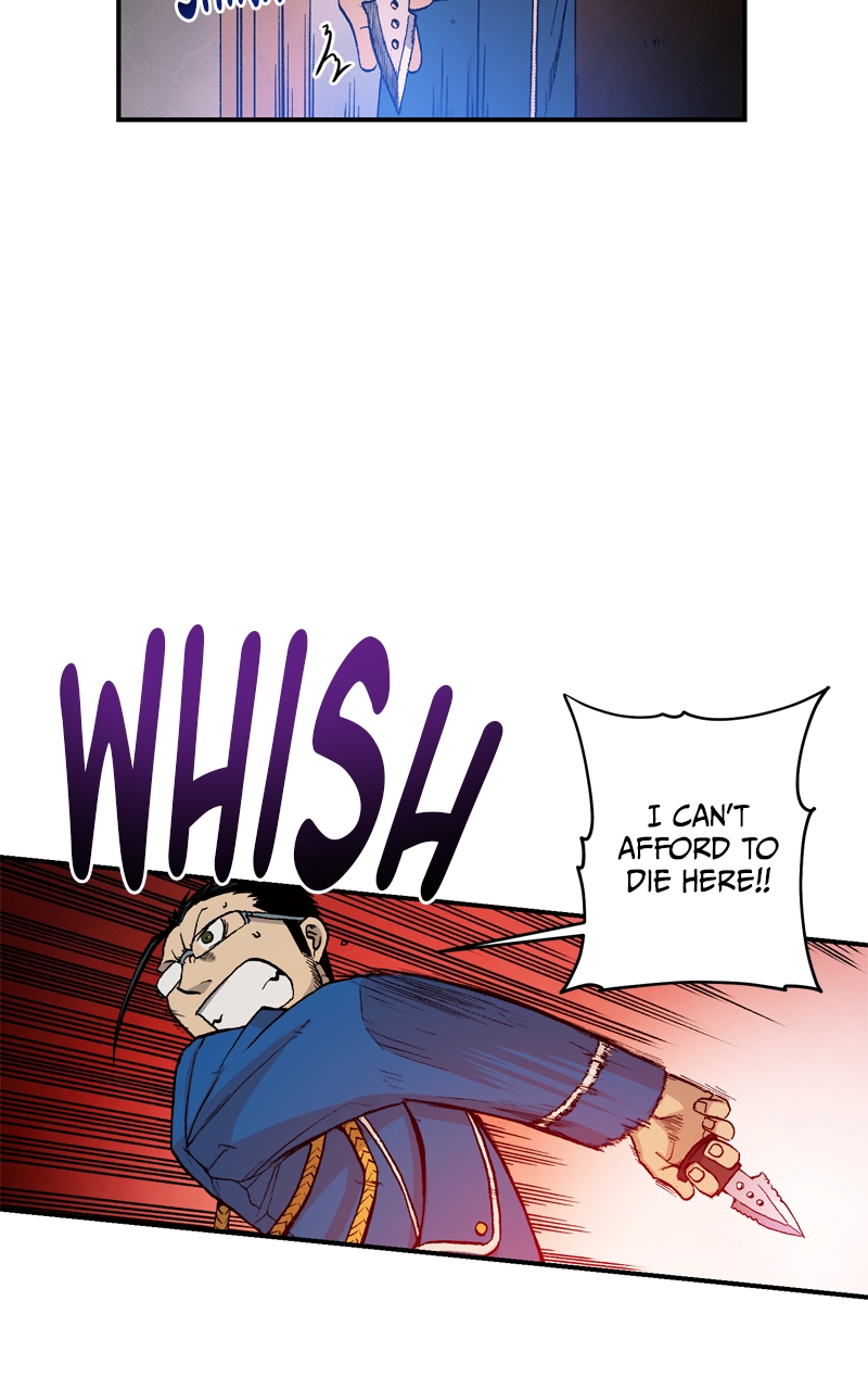 Read Fullmetal Alchemist ENGLISH Manga Online