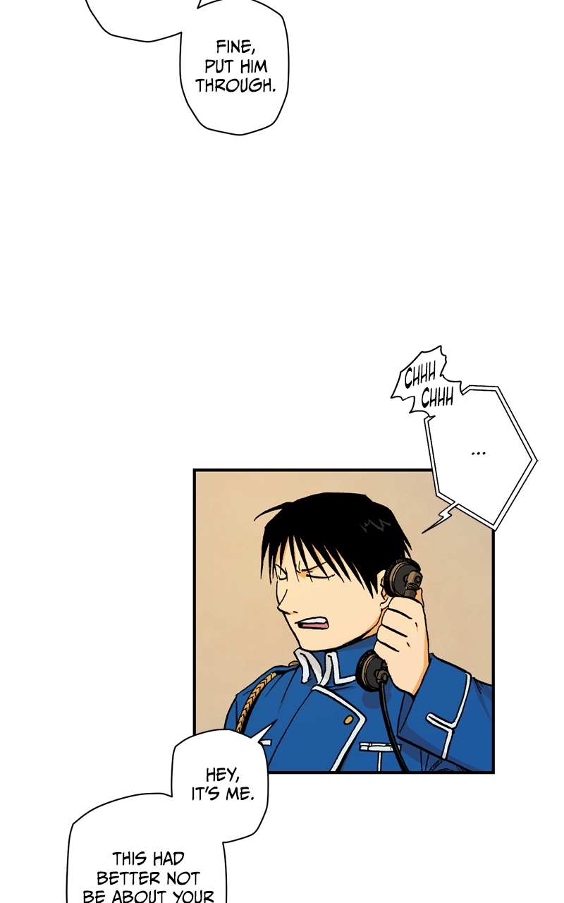 Read Fullmetal Alchemist ENGLISH Manga Online