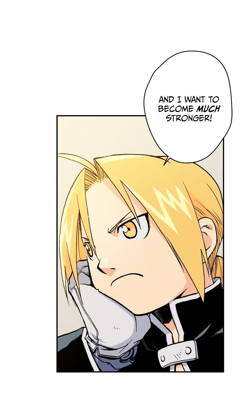 Read Fullmetal Alchemist ENGLISH Manga Online