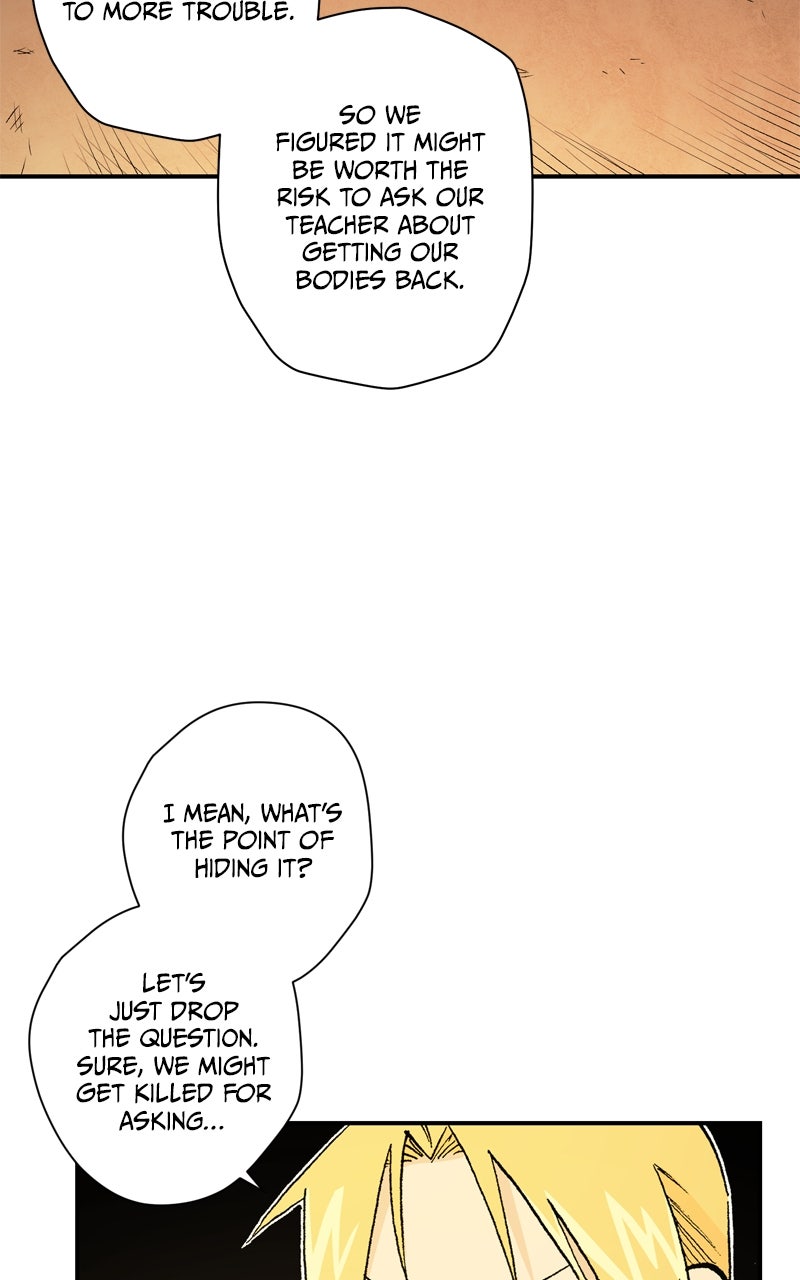 Read Fullmetal Alchemist ENGLISH Manga Online