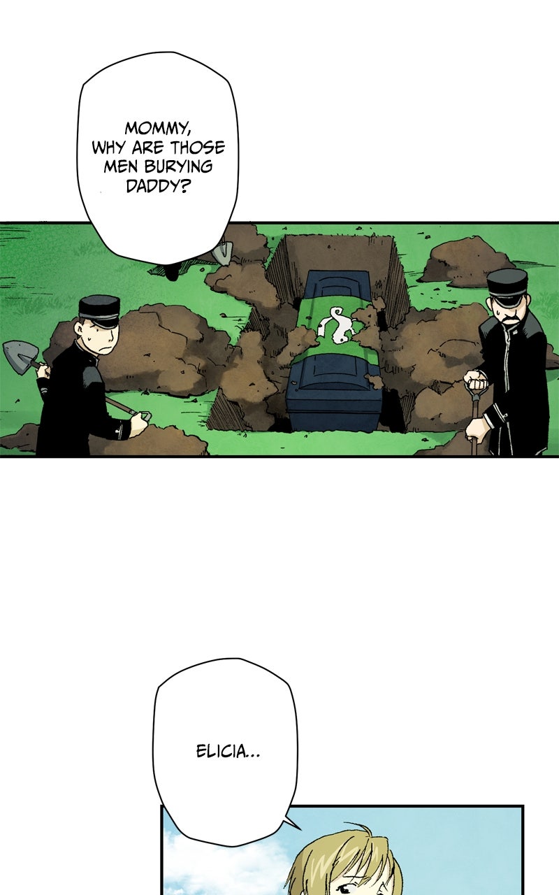 Read Fullmetal Alchemist ENGLISH Manga Online