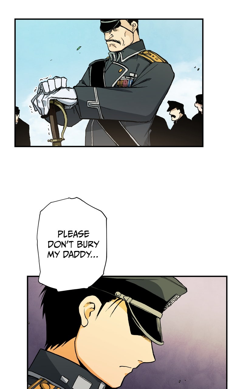 Read Fullmetal Alchemist ENGLISH Manga Online