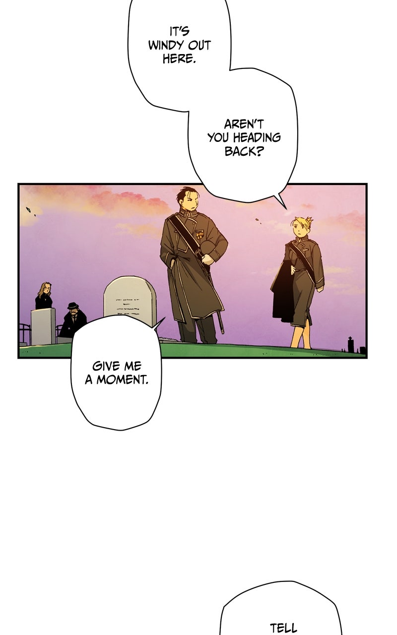 Read Fullmetal Alchemist ENGLISH Manga Online