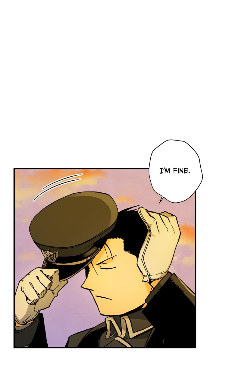 Read Fullmetal Alchemist ENGLISH Manga Online