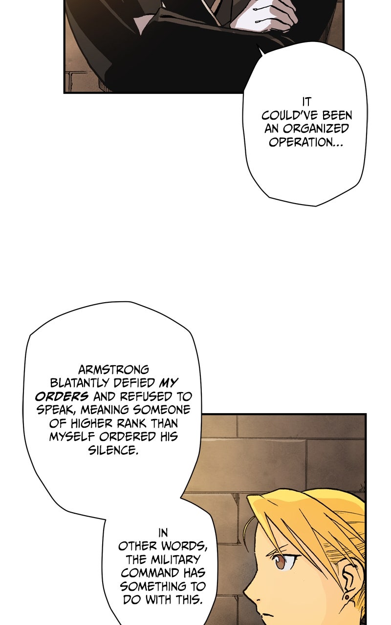 Read Fullmetal Alchemist ENGLISH Manga Online