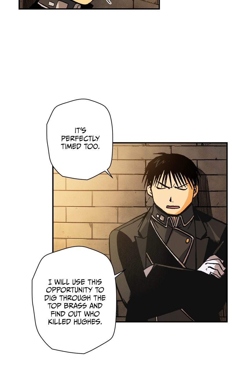 Read Fullmetal Alchemist ENGLISH Manga Online