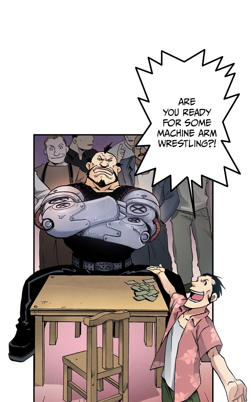 Read Fullmetal Alchemist ENGLISH Manga Online