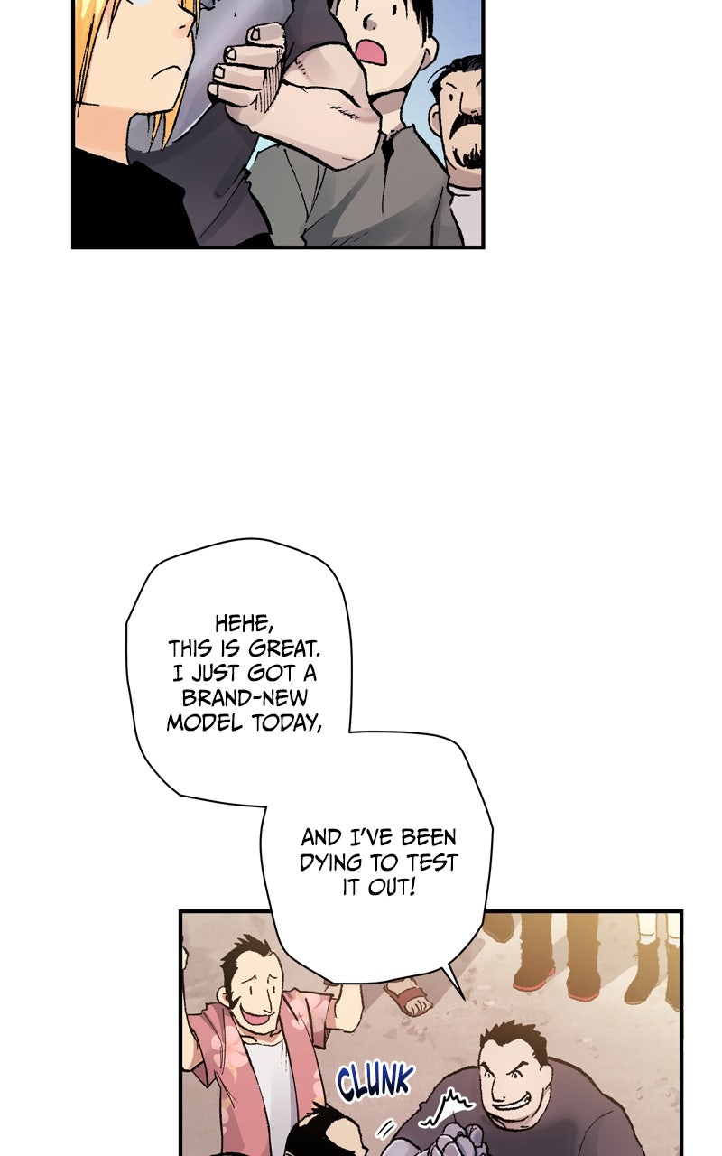 Read Fullmetal Alchemist ENGLISH Manga Online