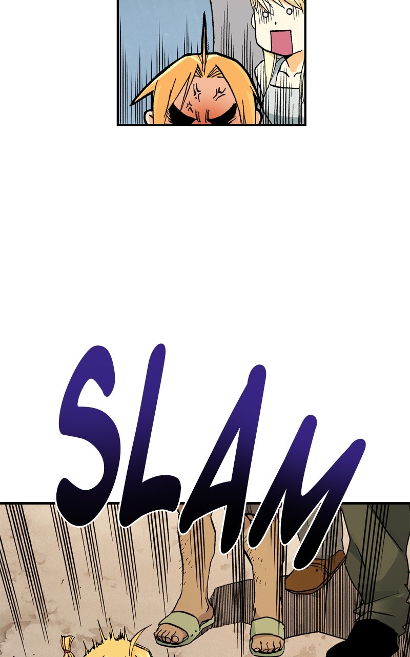 Read Fullmetal Alchemist ENGLISH Manga Online