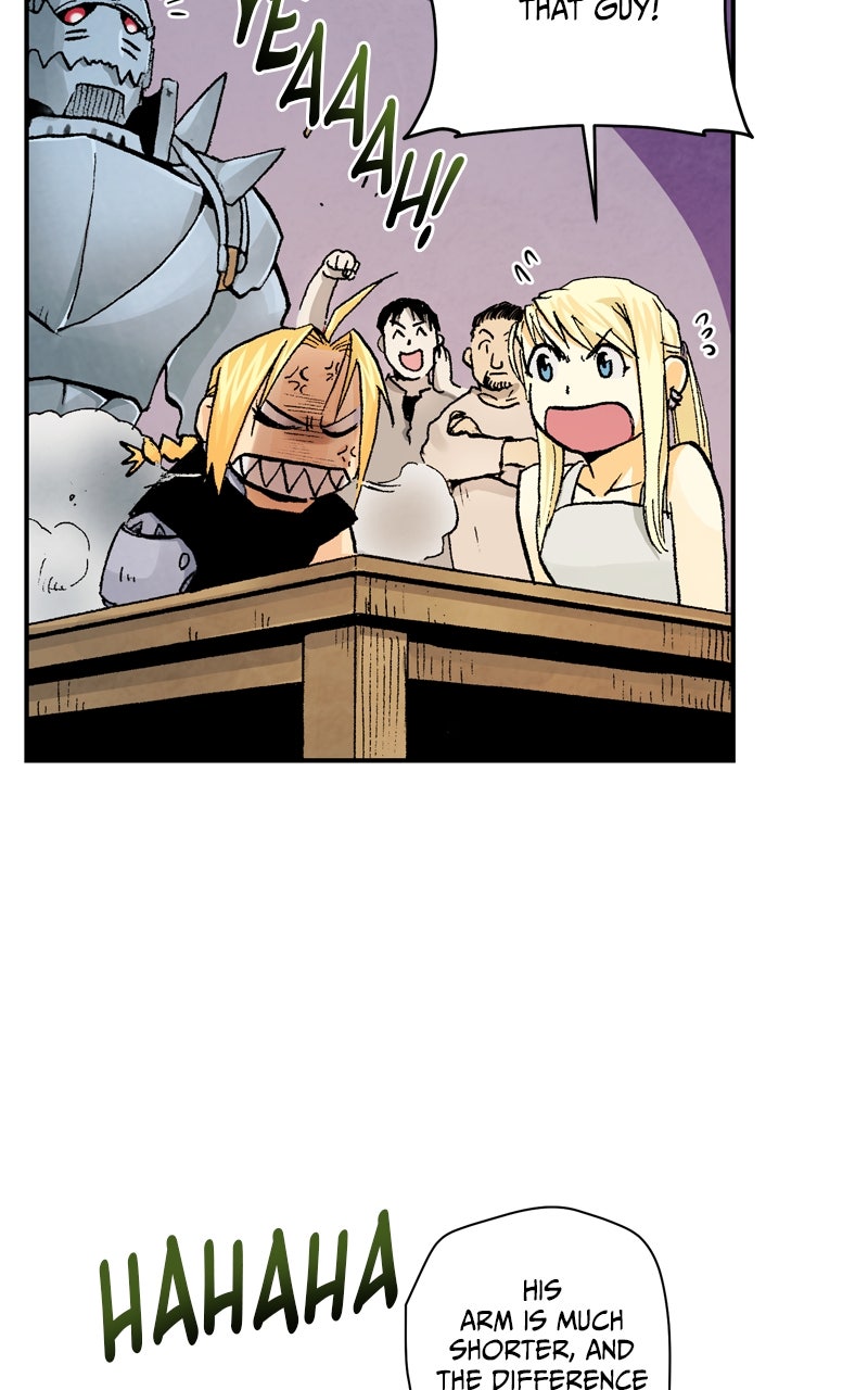 Read Fullmetal Alchemist ENGLISH Manga Online