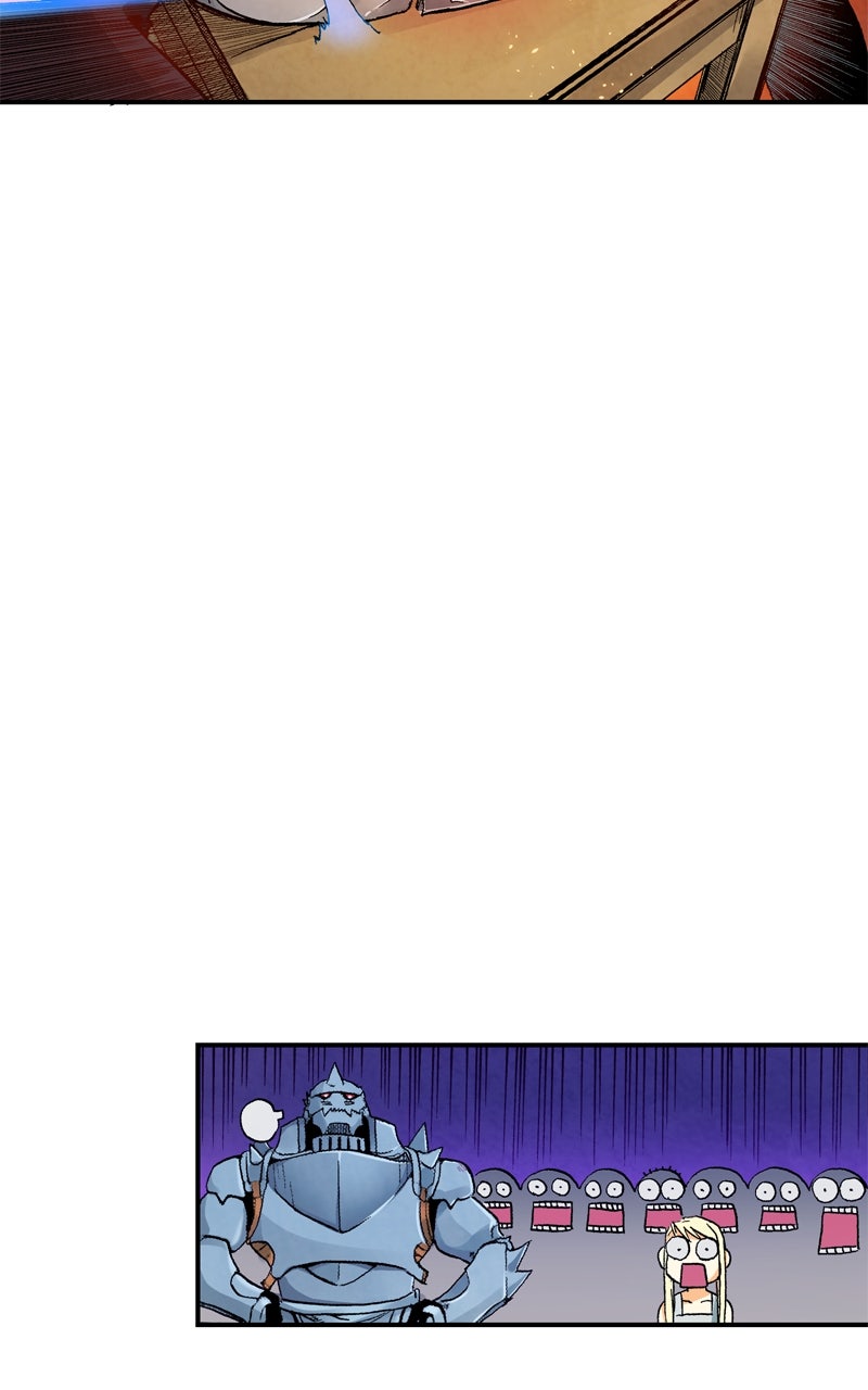 Read Fullmetal Alchemist ENGLISH Manga Online