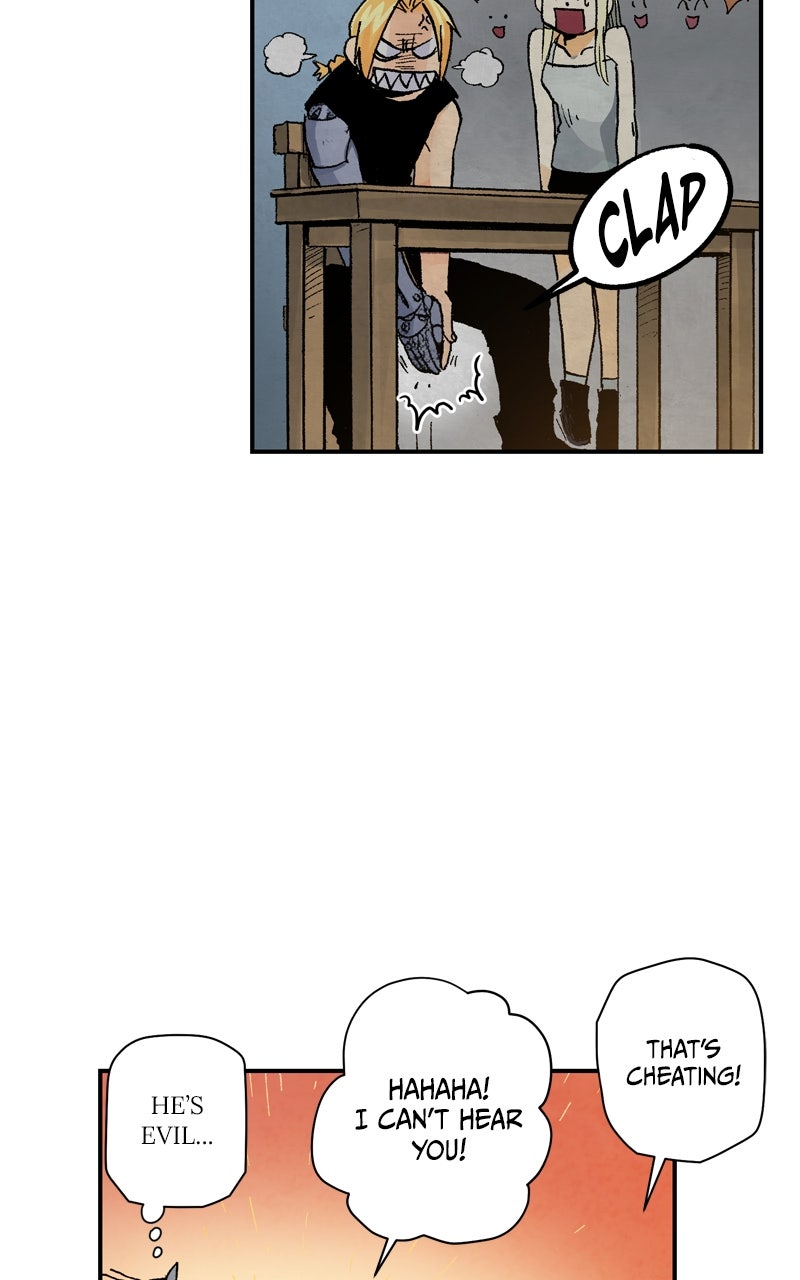 Read Fullmetal Alchemist ENGLISH Manga Online